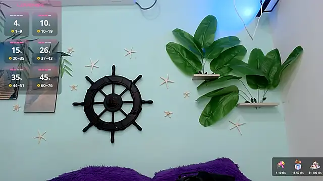 lucerodelamanana343 online show from 03/07/26, 07:22