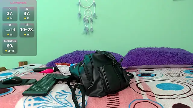 lucerodelamanana343 online show from 03/20/26, 08:14