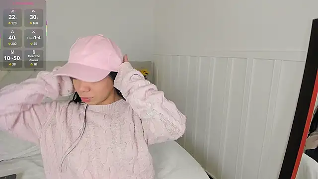 Little Lexyy online show from 04/07/26, 05:08