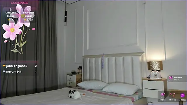 haerynn online show from 03/17/26, 10:35