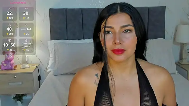 Antonella Coruso online show from 03/03/26, 08:26