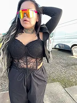 Snapshot of BaByDollxChloe chatting on 02/12/26, 08:37 BaByDollxChloe online show from 02/12/26, 08:37