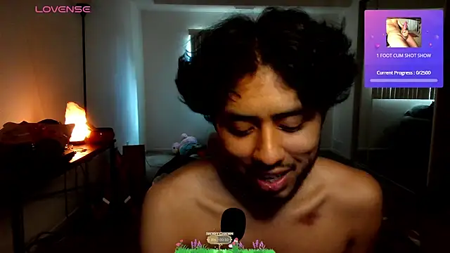 Embersboudoir online show from 03/01/26, 10:34