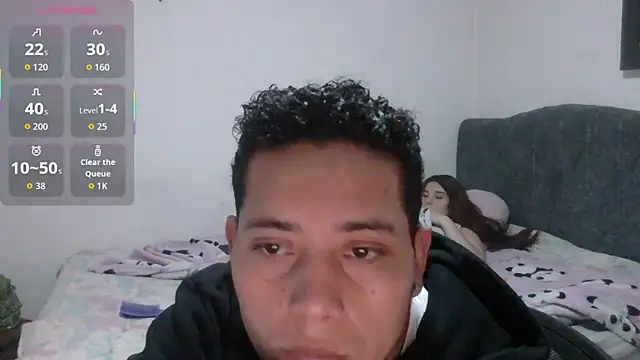 GaneshandBaby online show from 03/21/26, 02:38