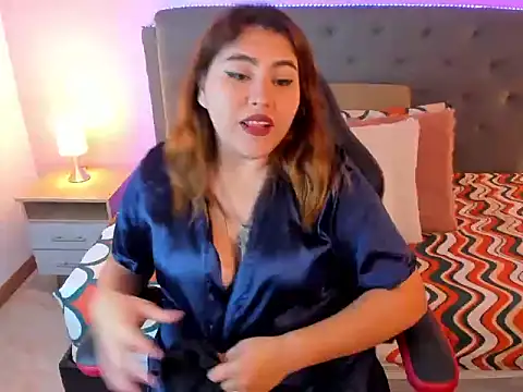 Abril Rosse  online show from 01/17/26, 03:22