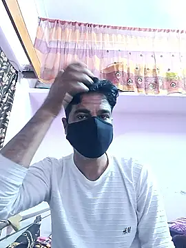 Kajal7575 online show from 01/18/26, 03:16