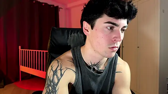 LiamFoster online show from 01/12/26, 04:34