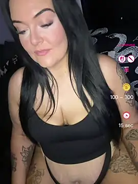 Miss CurvesXXX online show from 06/24/26, 10:09