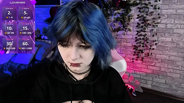 Ashley Veil online show from 02/07/26, 08:34