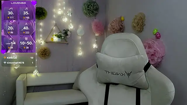 Ashley Veil online show from 05/30/26, 02:19