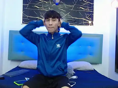 XanderGrey8 online show from 02/01/26, 07:34