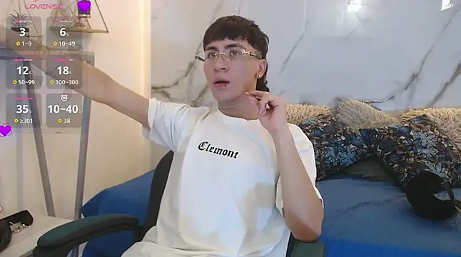 XanderGrey8 online show from 03/21/26, 08:12