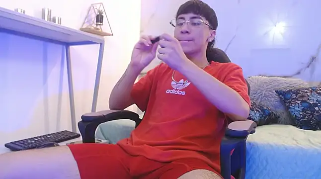 XanderGrey8 online show from 04/08/26, 07:14