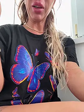 Missolevelvet online show from 03/25/26, 09:26