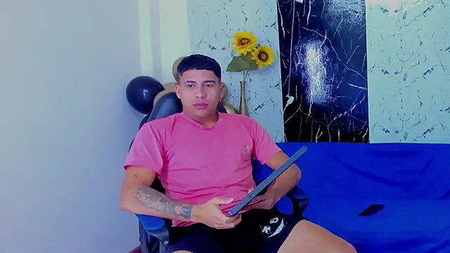 Franco ferrer online show from 01/12/26, 06:29