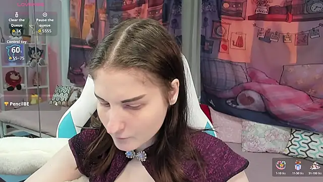 KiraDuvall online show from 02/03/26, 05:18