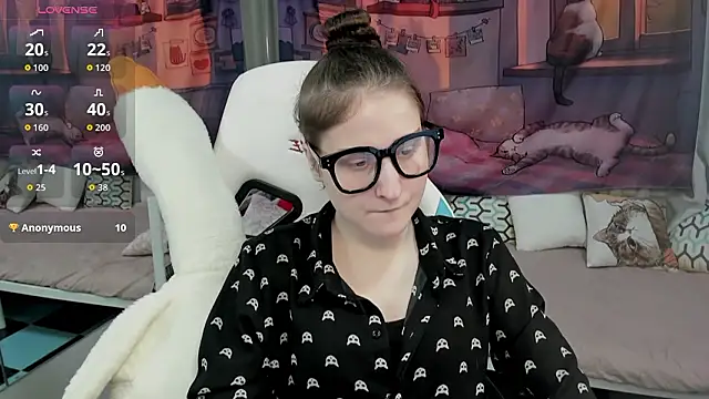 KiraDuvall online show from 02/12/26, 03:51