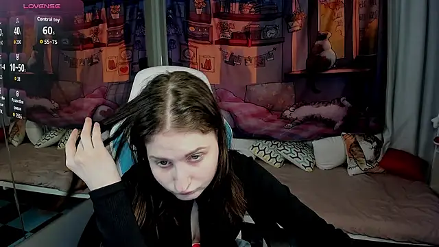 KiraDuvall online show from 03/17/26, 06:11