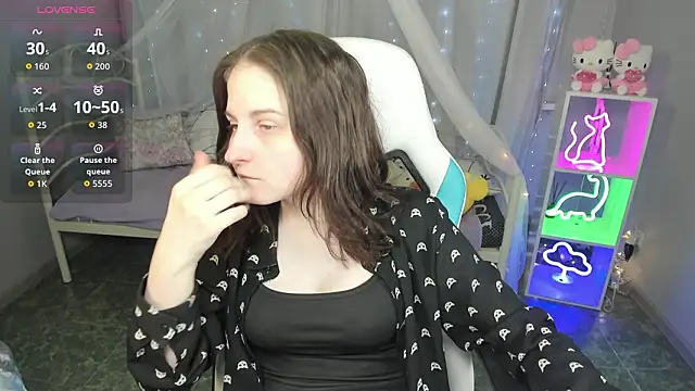 KiraDuvall online show from 03/20/26, 07:52