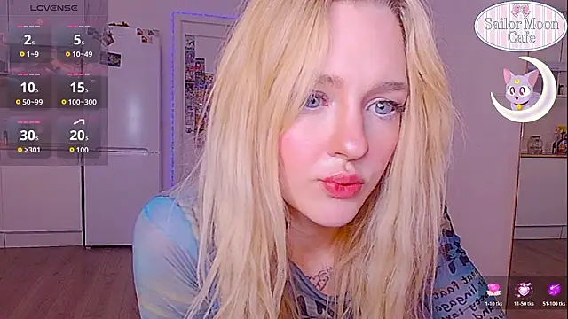 sailormoon666  online show from 03/15/26, 11:33