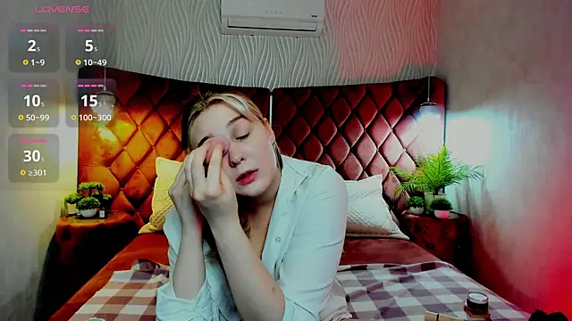 SusanBev online show from 02/13/26, 02:02