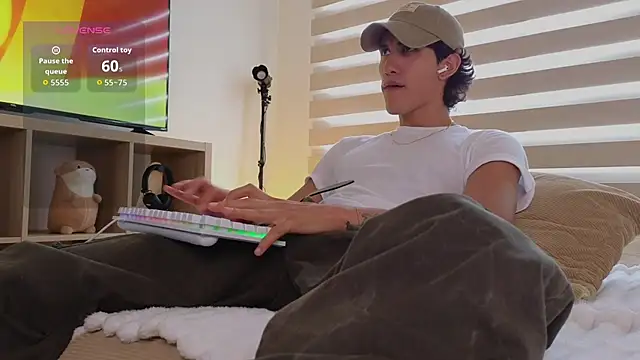 emilio rivs online show from 03/26/26, 02:44