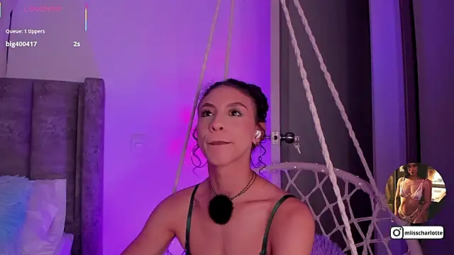 miss  charlotte7 online show from 02/20/26, 04:31