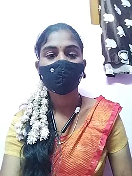 Tamil Hot RoyalQueen online show from 04/18/26, 07:07