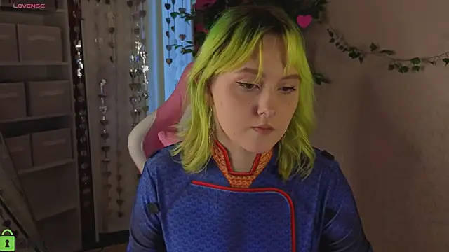 Roziett Belle online show from 02/25/26, 09:19