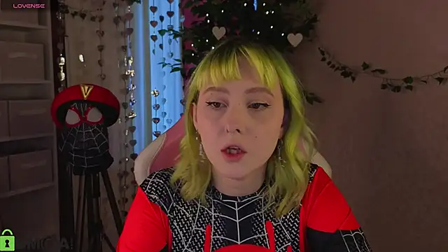 Roziett Belle online show from 02/26/26, 09:19