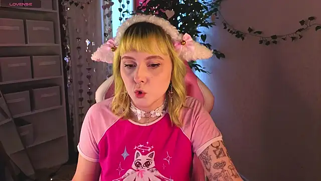 Roziett Belle online show from 03/11/26, 09:48