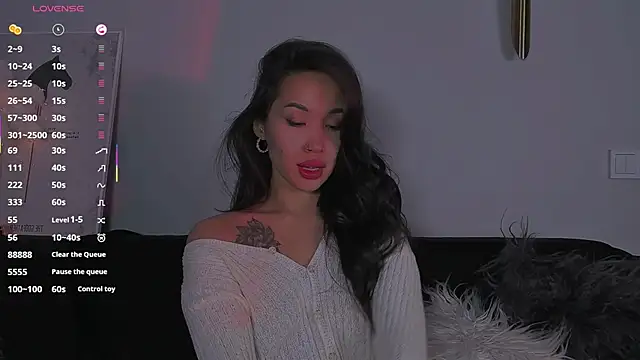 your asian dream online show from 02/18/26, 05:53