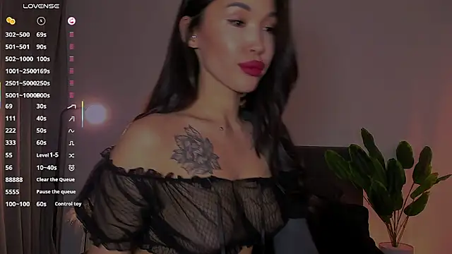 your asian dream online show from 03/21/26, 05:38