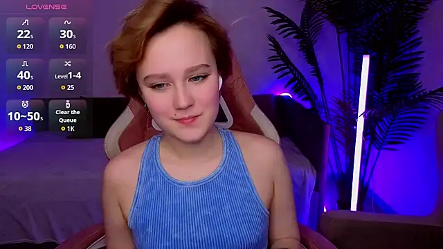 Ellie Heavenly online show from 03/04/26, 08:20