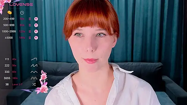 CatherineCummi online show from 04/12/26, 07:35