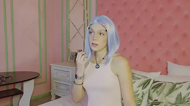 AvaLarson online show from 03/01/26, 01:13