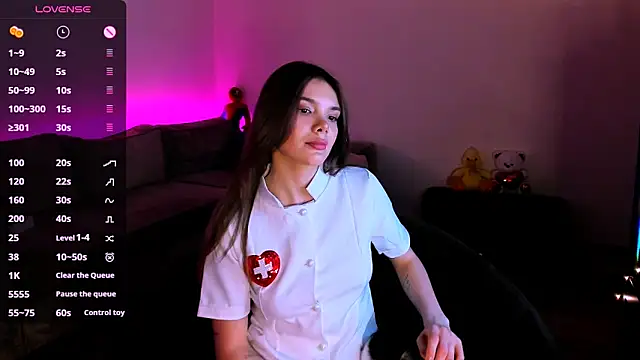 LEANALIES online show from 03/10/26, 04:56