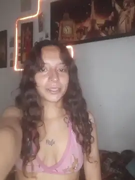 AlexxaAndRileyy online show from 01/18/26, 02:21