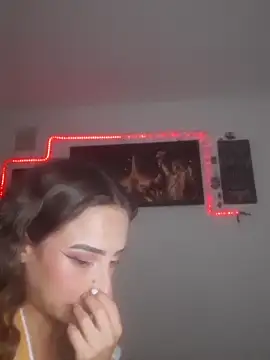 AlexxaAndRileyy online show from 02/02/26, 11:03