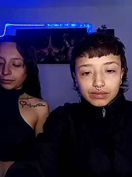 AlexxaAndRileyy online show from 02/12/26, 08:26