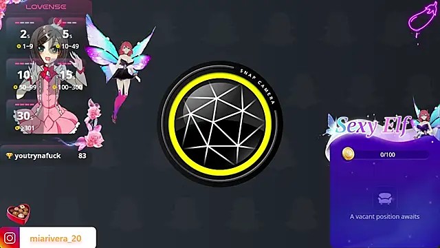 valeria 19x online show from 02/20/26, 06:26