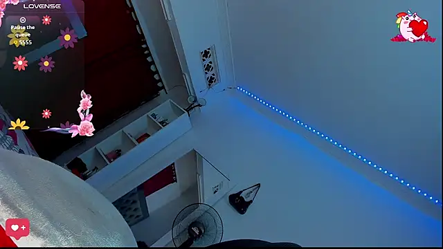 valeria 19x online show from 07/05/26, 03:23
