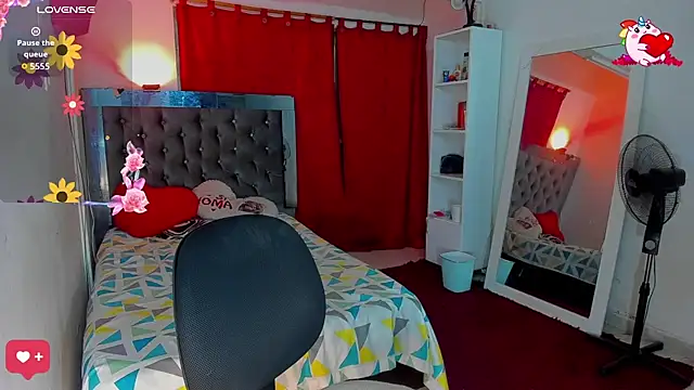 valeria 19x online show from 07/15/26, 06:07