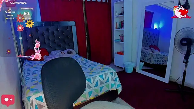 valeria 19x online show from 07/17/26, 05:14