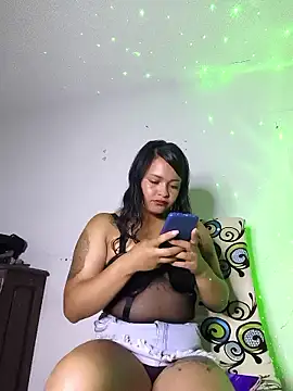 ebonysummer  online show from 01/19/26, 02:04