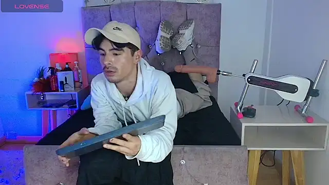 Ethan Briggs  online show from 03/14/26, 11:21