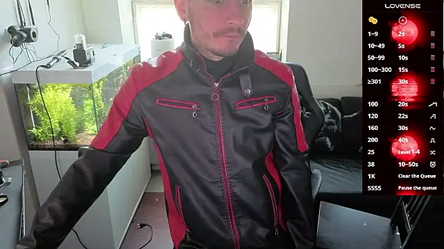 Rayzel White online show from 03/16/26, 03:16