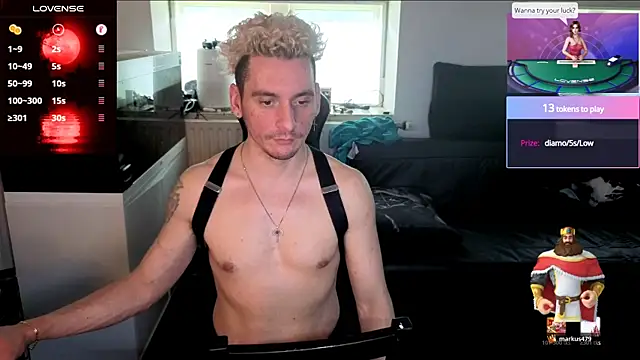 Rayzel White online show from 07/04/26, 01:39