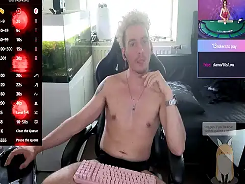 Rayzel White online show from 07/06/26, 11:29