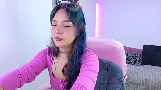 dollmeow online show from 04/14/26, 01:11